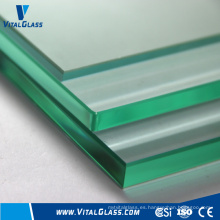 Vidrio llano claro y vidrio de flotador con CE & ISO9001